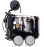 Аппарат высокого давления с нагревом воды KRANZLE THERM 1017 со шланговым барабаном