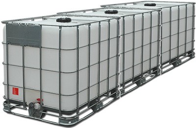 Напольный грязеотстойник (кессон) для автомойки