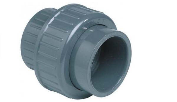 Разъемная муфта (американка) D 50 мм ПВХ