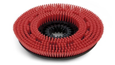 Дисковая щетка средней жесткости, 430 мм 4.905-022.0