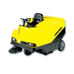 Подметальная машина Karcher KMR 1550 D KAT (Kubota)