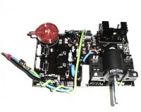 Выключатель с электронной платой управления Attix 560 XC