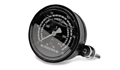 Манометр 0-25 MPa M13 6.421-070.0