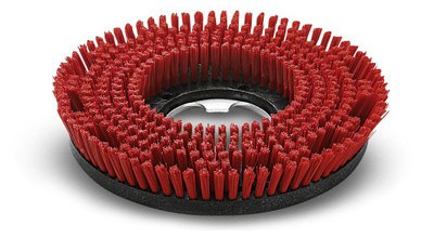 Дисковая щетка, средней жесткости, 430 мм 6.369-895.0