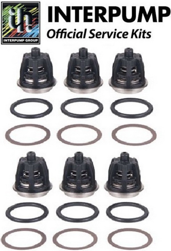 Комплект клапанов KIT 370