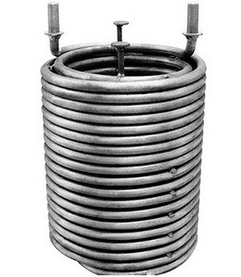 Змеевик для Mistral Jet