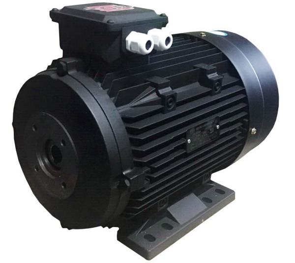 Мотор / электродвигатель 7.5 кВт 380 В TOR
