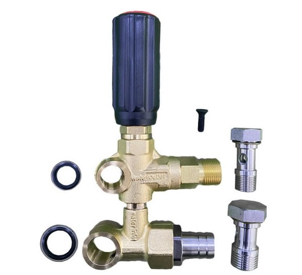 Регулятор давления VH40 250 Бар, 40 л/мин.