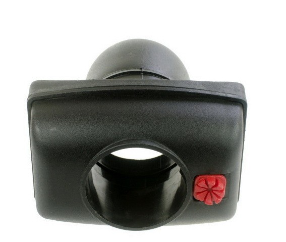 Муфта пылесоса для крепления шланга D 38мм