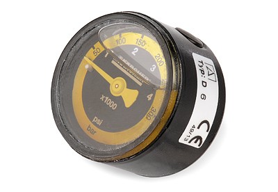 Манометр 0-30 Mpa 6.421-358.0