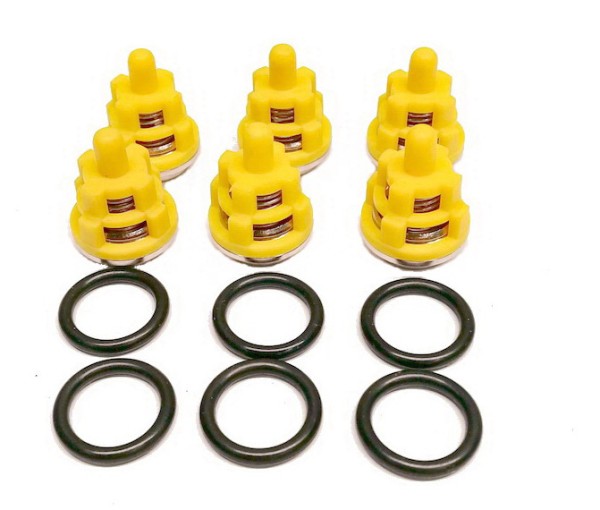 Комплект клапанов KIT 2 Udor арт. 606102