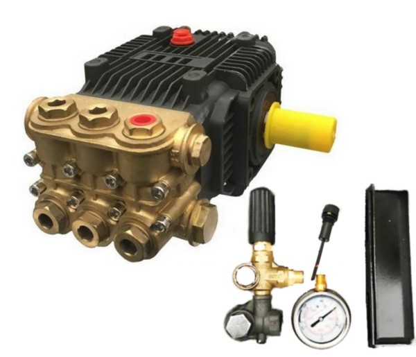 BM 12.18 N-1 Насос высокого давления TOR с аксессуарами