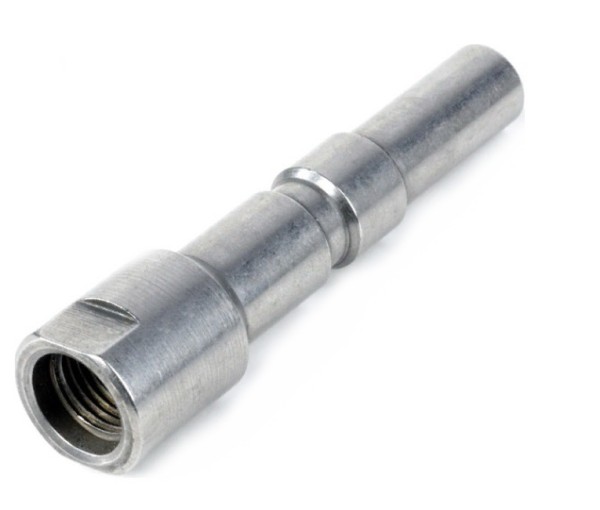 Ниппель удлиненный (KW) 250bar, 1/4внут, нерж.сталь