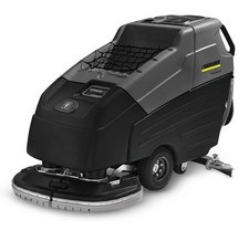 Поломоечная машина Karcher BD 80/120 W Bp Pack