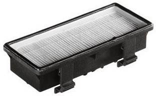 HEPA - фильтр для BV 5, T 12, 15, 17, арт. 6.414-801.0