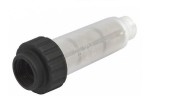Фильтр тонкой очистки для АВД, 50 micron, 6 Бар, 50 л/мин., 3/4внут-3/4внеш