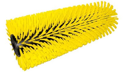 Цилиндрическая щетка со сплошной щетиной, 750 мм 6.906-251.0