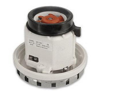 Всасывающая турбина (вакуум-мотор) 220 В для BR 35/12, BD 38/12, арт. 6.490-312.0