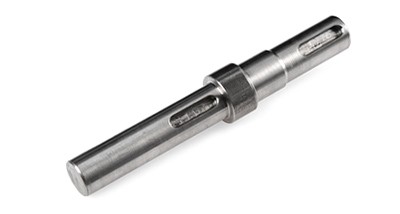 Вал BR/BD, B 5.100-566.0