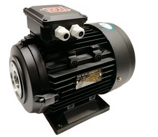 Мотор / электродвигатель 5,5 кВт 380 В TOR для E3B2515, NMT 1520R, BM 15.20N
