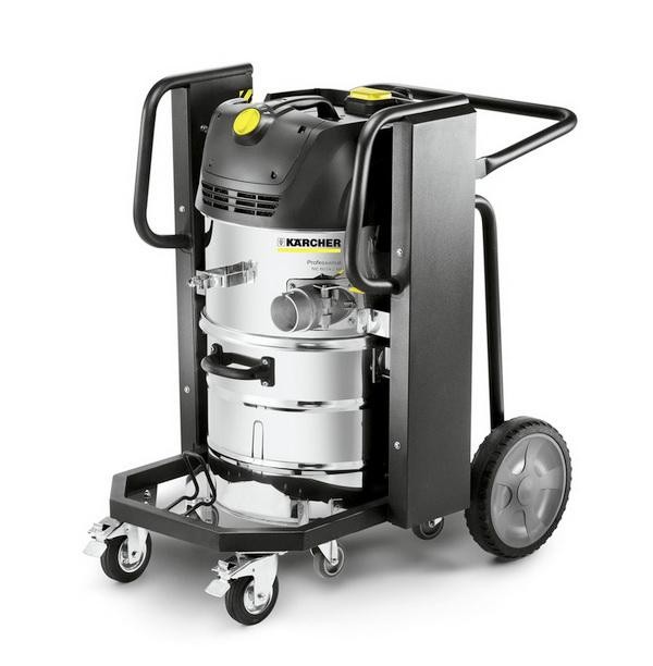 Профессиональный промышленный пылесос Karcher IVC 60/24-2 Ap