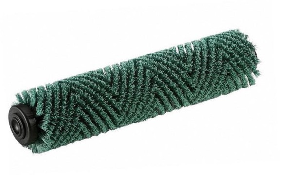 Щетка роликовая (цилиндрическая) жесткая, 400 мм, для BR 40/10, BR 40/25, арт. 4.762-252.0