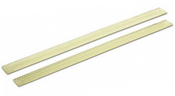 Водосборные полосы маслостойкие (скребок) для всасывающей балки BR/BD 530, B 40, B 80, арт. 6.273-207.0