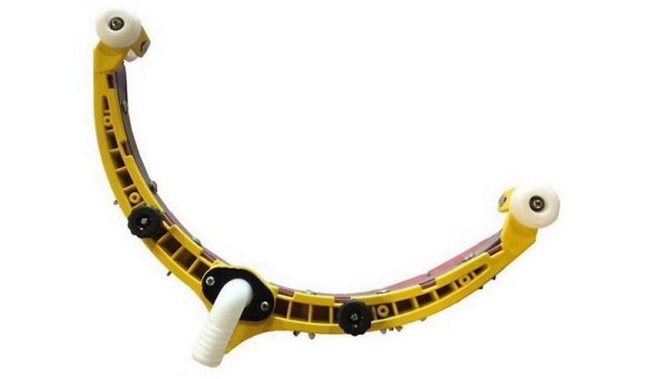 Всасывающая балка в сборе для Lavamatic 15, Gansow CT 15