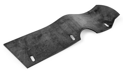 Фартук KM 5.394-833.0