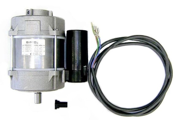 Электродвигатель воздуходувки 220 V / 50 Hz для АВД Therm Kranzle