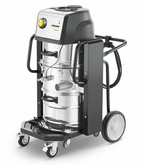 Профессиональный промышленный пылесос Karcher IVС 60/30 Tact2