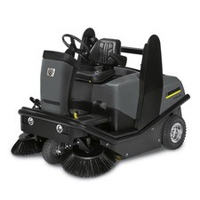 Подметальная машина Karcher KM 120/150 R Lpg (Honda)