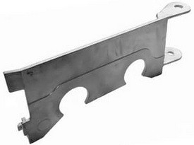 Держатель щеток для B 40/60, арт. 5.035-393.0