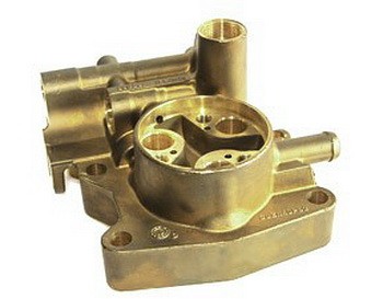 Головка блока цилиндров HD 9/16 ST