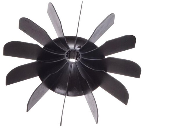 Крыльчатка вентилятора двигателя 