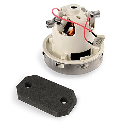 Всасывающая турбина (вакуум-мотор) для BR 40/10 4.035-136.0