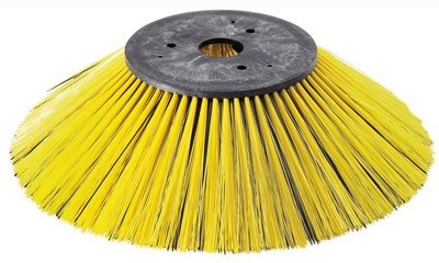 Боковая щетка, жесткая, с абразивным эффектом, 650 мм 6.906-129.0