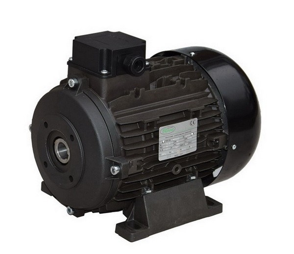 Электродвигатель H100 HP 5.5 4P MA AC 4 кВт 4P RAVEL Италия арт. 1901А