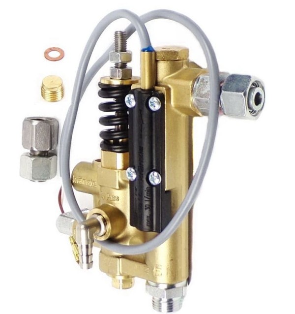 Блок контроля безопасности и потока воды для Therm 635-1 - 895-1 Kranzle