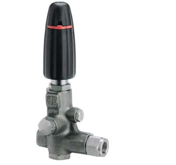 Регулятор давления H560 Interpump 500 Бар