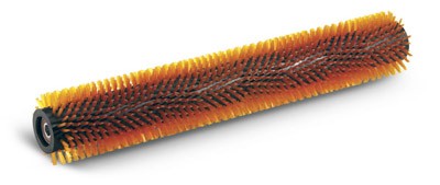 Цилиндрическая щетка профилированная, 638 мм 6.906-982.0
