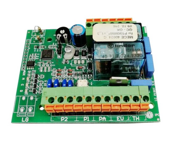 Плата управления для GALAX-H4 D1915P4 T, GALAX-H4 D2017P4 T Portotecnica