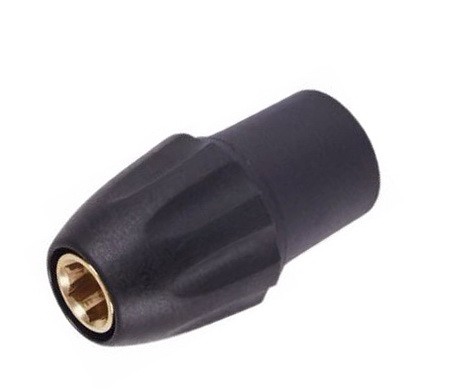 Муфта-байонет KW 250bar, 1/4внеш, латунь, R+M арт. 55926