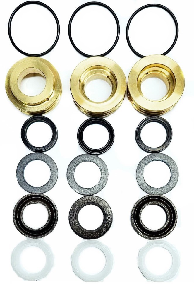 Комплект уплотнений KIT 711 для помпы ST1525 TOR