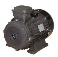 Электродвигатель H132 S HP 10 4P MA AC 7.5 кВт 4P RAVEL Италия