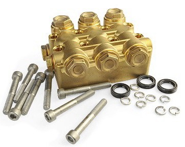 Ремкомплект помпы KT 6035 Lef для HDS 13/24 Pe Cage