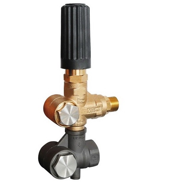 Регулятор давления PA 3/8 250 Бар, 25 л/мин.