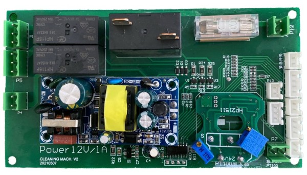 Плата управления для АВД с нагревом воды KPC-H5 2515 TOR