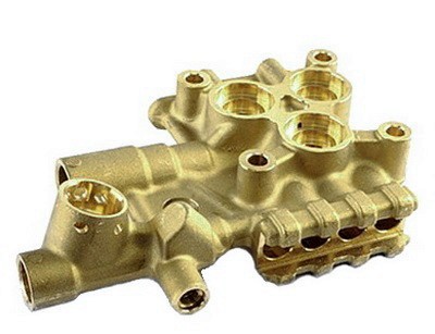 Головка блока цилиндров HD 5/15 CX, 6/13 CX