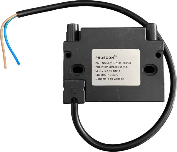 Трансформатор высоковольтный для АВД с нагревом воды KPC-H5 2515 TOR